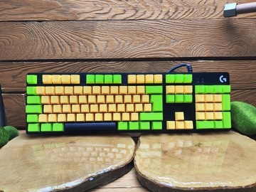 Klawiatura mechaniczna Logitech G512 SE