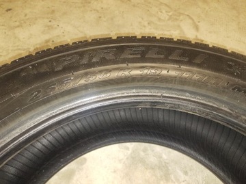 Opony zimowe Pirelli Scorpion 255/55R19 111H