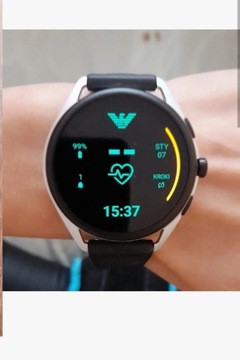 Smartwatch Emporio Armani 
