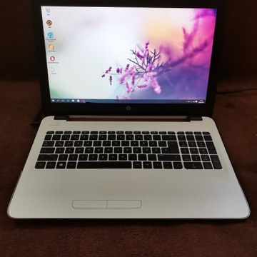 Laptop HP-15" biały-problem z WI-FI.