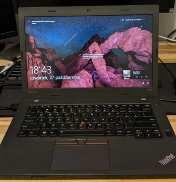 Thinkpad T470p i5-7440HQ