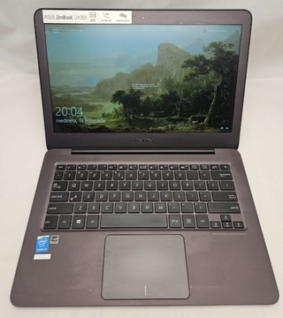 Ultrabook ASUS ZenBook UX305FA-FC030H 8GB SSD256GB