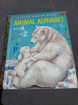 Animal Alphabet from A to Z