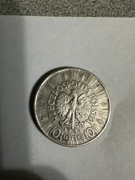 10zł z 1934 w ładnym stanie