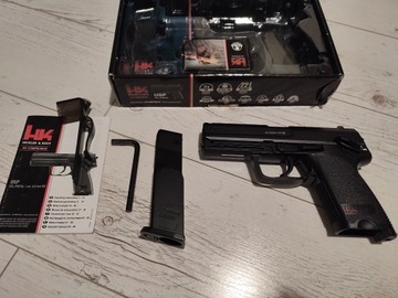 Umarex H&K Usp 4,5mm Co2  wiatrówka