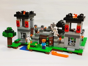 LEGO Minecraft 21127 - Forteca