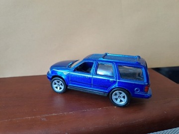 model WELLY  Ford  Expedition 1998