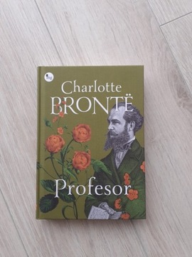 Profesor Charlotte Bronte 