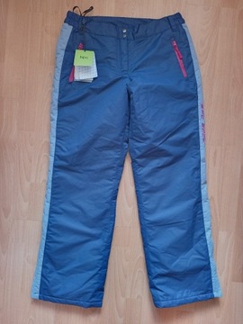 NOWE Spodnie narciarskie, Bonprix, r. 42 lub L