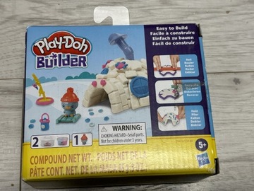 Ciastolina Play-Doh Builder