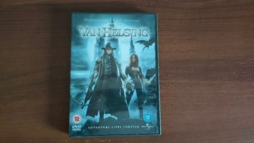 Van Helsing Film DVD