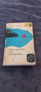 Z Nienacki Nowe Przygody Pana Samochodzika I wyd70