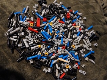 Lego Technic elementy