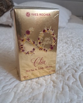 Yves Rocher Clea edt 75ml