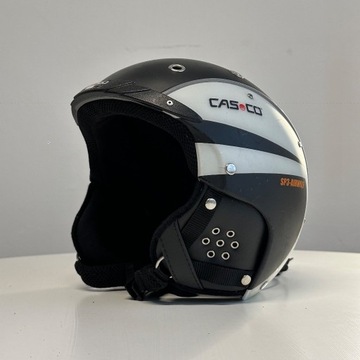 Kask narciarski - Casco SP3 airwolf 