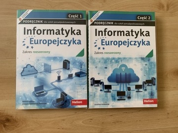 Informatyka Europejczyka Helion 