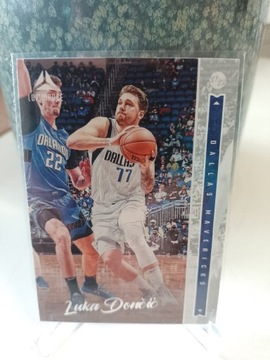 NBA Panini Luka Doncic 2022