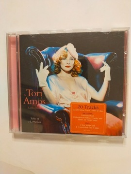 CD TORI AMOS  Tales of a Librarian