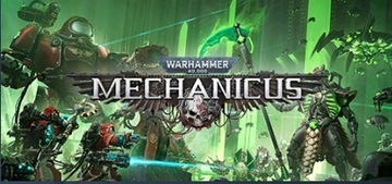 Warhammer 40000: Mechanicus - kod na steam - PC