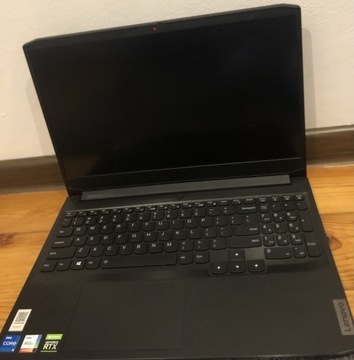 GWARANCJA Laptop Lenovo IdeaPad Gaming 3 RTX3050TI