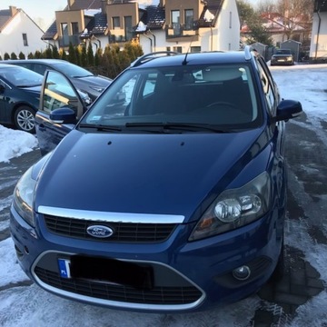 Ford Focus 1,6 TDCI 2009 kombi