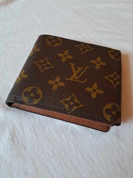 Portfel Louis Vuitton 