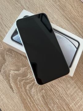 iPhone XR 64gB stan idealny