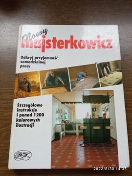 NOWY  MAJSTERKOWICZ