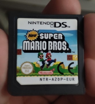 New Super Mario Bros Nintendo DS 2ds