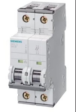 Siemens 5SY42806 Wyłącznik automatyczny 
