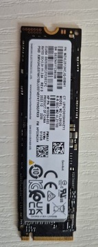 Samsung PM9A1 NVMe 512GB