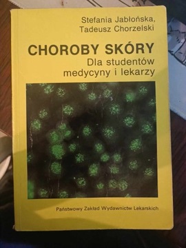 Choroby skóry dla studentów medycyny lekarzy 