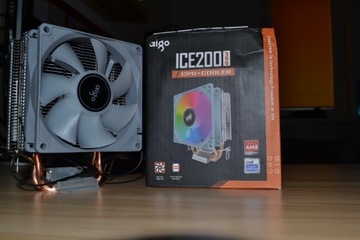 Chłodzenie procesora Aigo Ice 200 Pro