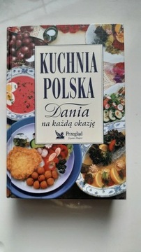 KSIĄŻKA - KUCHNIA POLSKA