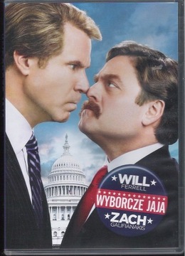 WYBORCZE JAJA Will Ferrell