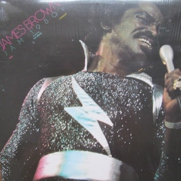 James Brown - Jam 1980's (Winyl LP)