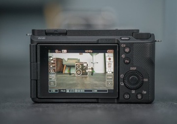 Aparat fotograficzny Sony ZV-E1 korpus czarny