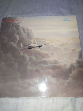 Winyl Mike Oldfield Five Miles Out