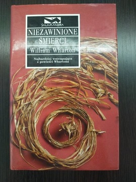 William Wharton Niezawinione śmierci 