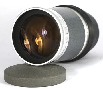 Leica Leitz ELMARON 2,8 / 150 swirly BOKEH