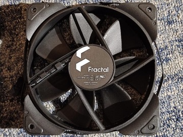 NOWE wentylatory Fractal Design Aspect 12 - 120 mm