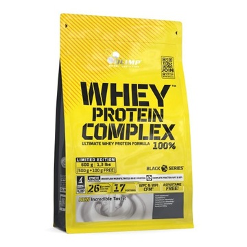 Odżywka białkowa Olimp Whey Protein Complex 100% 700 g smak waniliowy