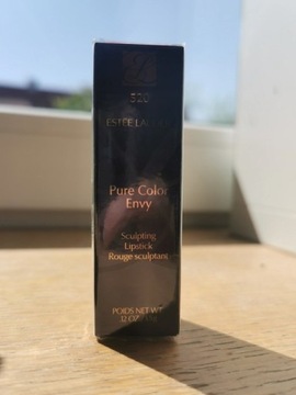 Szminka Estee Lauder Pure Color Envy 520 Carnal