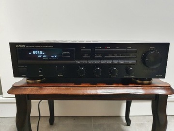 Amplituner DENON DRA-325R jak wzmacniacz