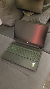 HP Pavilion Gaming i5 16GB 512SSD GTX 1650Ti