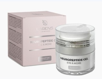 Neuropeptide Gel Eye i More Larens - pod oczy