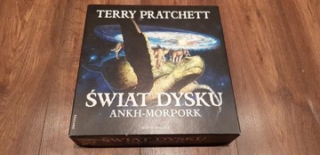 Świat Dysku Ankh-Morpork gra
