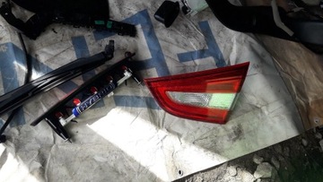 lampa tylniej  klapy  suzuki sx4 s cross lift 