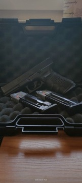 Glock 17 Umarex ram 
