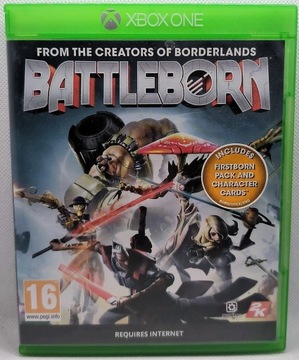 Battleborn / XBOX ONE